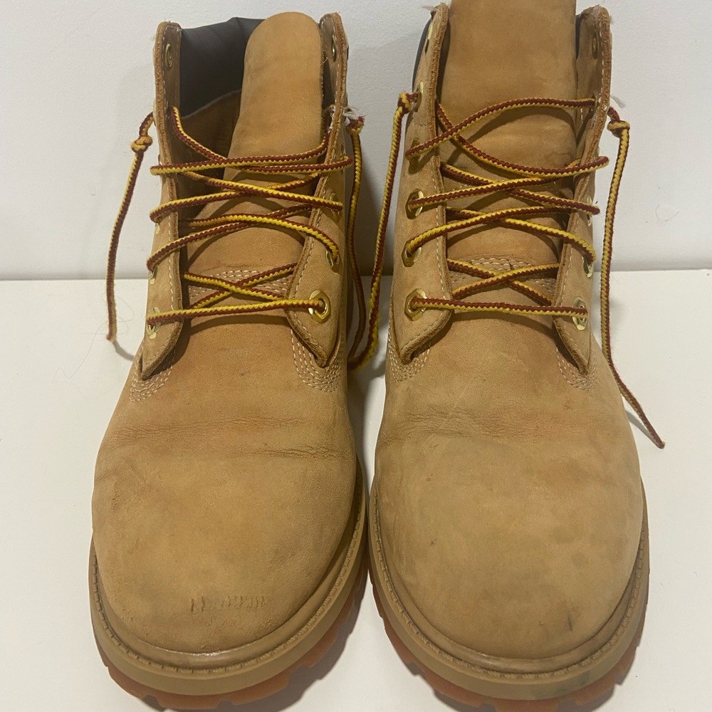 Boys Timberland Boots